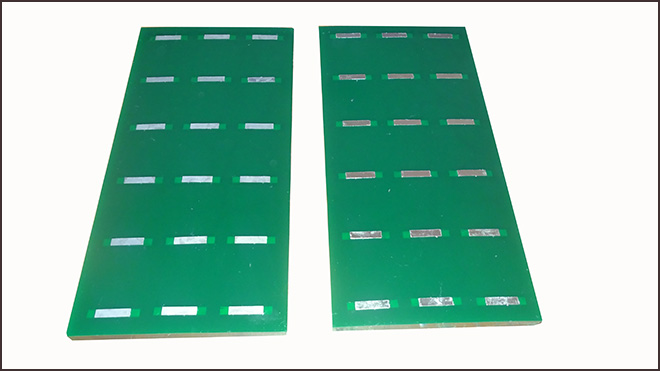 Urethane Magnetic External Liner or Patch